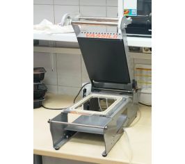 Запайщики контейнеров, лотков