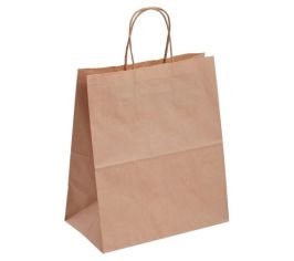 Бумажные пакеты с ручками