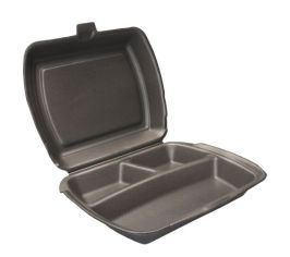 Ланч боксы 3-х секционные