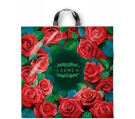 Пакеты ПЭ с петлевой ручкой