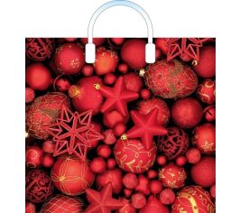 Пакеты ПЭ с пластмассовыми ручками