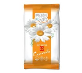 Гигиенические влажные салфетки