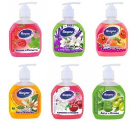 Бытовое жидкое мыло