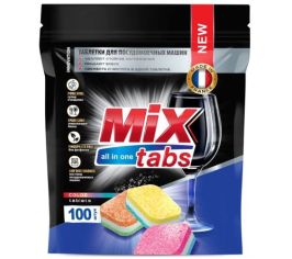 Таблетки для посудомоечных машин