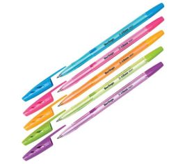 Ручки гелевые и шариковые