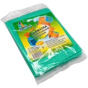 Салфетки из вискозы 5 шт. 36х30см (Зеленые) «Универсальные» Идеал (х1/40)