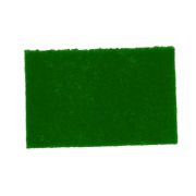 Пад ручной для удаления стойких загрязнений 23x15см зеленый SYR (х1/10) СОЕДИНЕННОЕ КОРОЛЕВСТВО