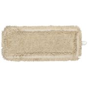 Насадка плоская для швабры МОП 40х14см уши/карманы, универсальная