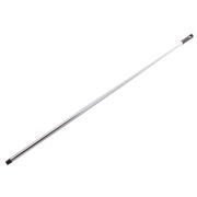 Черенок (рукоятка) для уборочного инвентаря Дл:120см пластиковая (х1/24) Италия