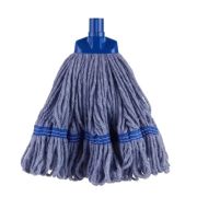 Насадка веревочная для швабры МОП «Кентукки», SYRTex, синяя SYR (х1/1) КИТАЙ