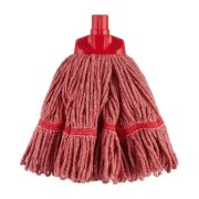 Насадка веревочная для швабры МОП «Кентукки», SYRTex, красная SYR (х1/1) КИТАЙ