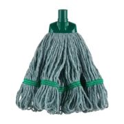 Насадка веревочная для швабры МОП «Кентукки», SYRTex, зеленая SYR (х1/1) КИТАЙ