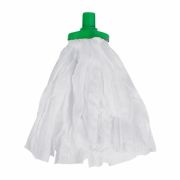 Насадка из нетканого материала для швабры МОП «Кентукки», SYRSorb, с зеленым держателем SYR (х1/1) КИТАЙ