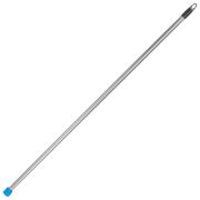 Черенок (рукоятка) для уборочного инвентаря Дл:134см облегченная, с синим креплением SYR (х1/1) СОЕДИНЕННОЕ КОРОЛЕВСТВО