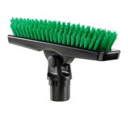 Щетка V-образная Grout Brush 23см, зеленая SYR (х1/1) КИТАЙ