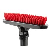 Щетка V-образная Grout Brush 23см, красная SYR (х1/1) КИТАЙ