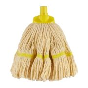 Насадка веревочная для швабры МОП «Кентукки», SYRTex, желтая SYR (х1/1) КИТАЙ