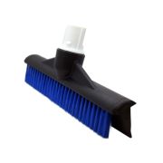 Щетка-сгон двухсторонняя 26см, синяя SYR (х1/1) КИТАЙ