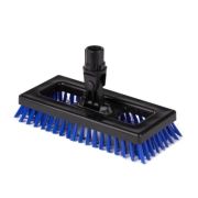 Щетка-скраб Deck Scrubber 24см, синяя SYR (х1/1) КИТАЙ