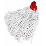 Насадка веревочная для швабры МОП «Мега», хлопок, 200г Текстоп (х1/24)