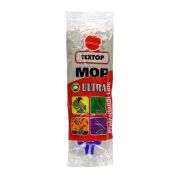 Насадка веревочная для швабры МОП «ULTRA», хлопок, 320г Текстоп (х1/12)