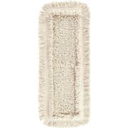 Насадка плоская для швабры ЕвроМОП 45х13см «Rock`n`Roll», хлопок