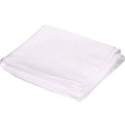 Полотенце вафельное 80х40см 120г/м2 оверлок (х1/200)