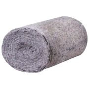 Полотно холстопрошивное 75см х 50 180г/м2 цвет Серый