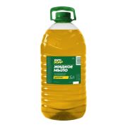 Мыло жидкое для рук 5л Евро ПЭТ (Цитрус) АМС