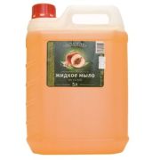 Мыло жидкое для рук 5л Зодиак (Персик) АМС