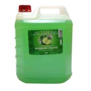 Мыло жидкое для рук 5л Зодиак (Яблоко) АМС