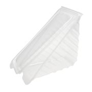 Упаковка для сэндвичей ПП 184х80х85мм цвет прозр. (х340)