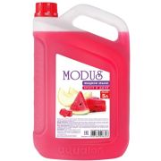 Мыло жидкое для рук 5л Модус (Арбуз и Дыня) Аквалон