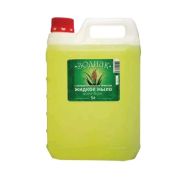 Мыло жидкое для рук 5л Зодиак (Алоэ вера) АМС