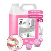 Крем-мыло для рук 5л Милана увлажняющее (Фрут Баблс) Грасс