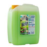 Кондиционер для белья 5л Хелп «Альпийская свежесть»