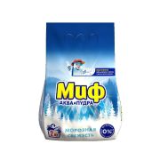 Порошок стиральный 2кг Миф Автомат, в ассортименте