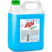 Гель-концентрат 5л Алпи для стирки белых вещей Грасс