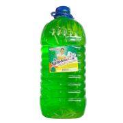 Средство для мытья посуды 5л Mr.Чистоделоff ПЭТ Яблоко