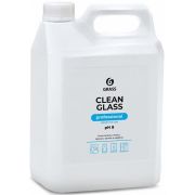 Средство для очистки окон/стекол/зеркал 5л Клин Гласс Профессионал Грасс