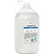 Универсальное моющее средство 5л Универсал пенное, ПЭТ Грасс