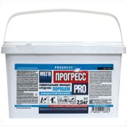 Универсальное моющее средство 2,5кг МЕГА Прогресс «PRO», АМС