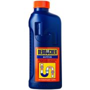 Средство для удаления засоров 1л Дебошир Актив Аквалон (х1/8)