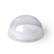 Крышка купол без отверст ПЭТ Упакс-Ю, 50/1000