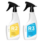 Бутылка с профессиональным триггером 500мл в ассортименте в ассортименте