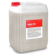 Моющее средство 19л FRIOS F22 кислотное, пенное, Грасс