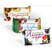 Туалетное мыло 90г в ассортименте (х1/80)