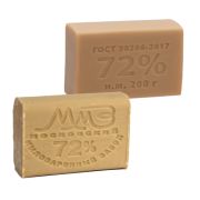 Мыло хозяйственное 200г 72% (х1/60)