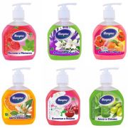 Мыло жидкое 300мл Минута в ассортименте (х1/10)