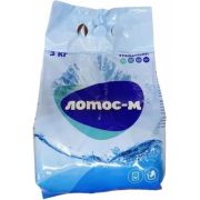 Порошок стиральный 3кг Лотос-М Универсал (х1/6)
